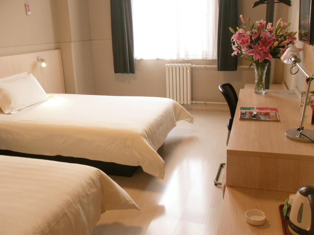 Jinjiang Inn Xi'An Second Keji Road Ruanjianyuan Xi'an (Shaanxi) Exterior foto
