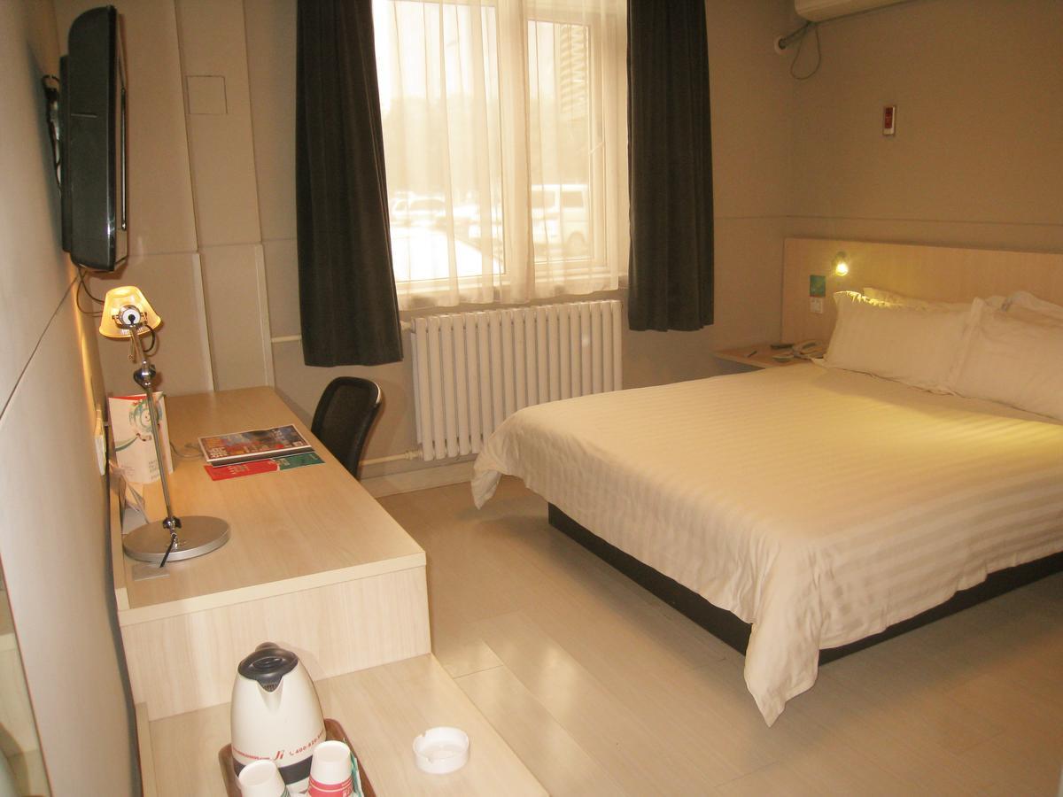 Jinjiang Inn Xi'An Second Keji Road Ruanjianyuan Xi'an (Shaanxi) Exterior foto